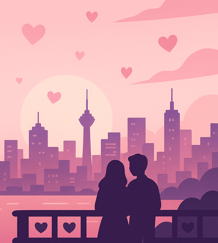 EternallyLovers app preview